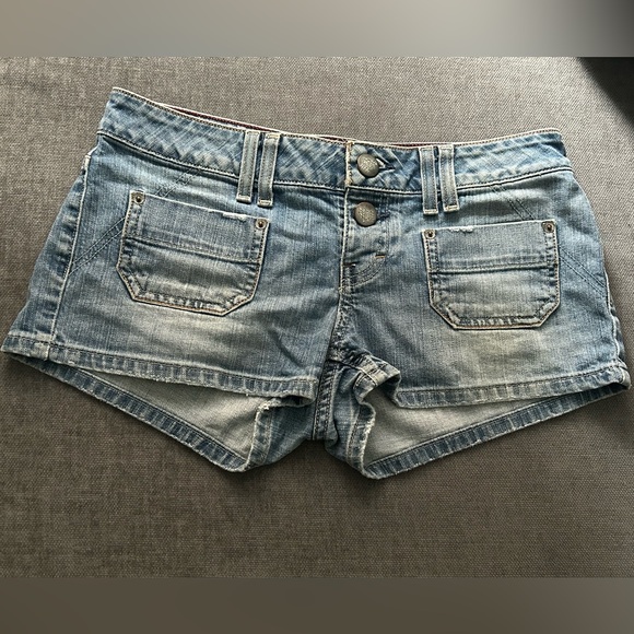 American Eagle Outfitters denim shorts bundle - Picture 5 of 11